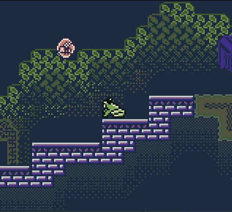 Gameplay from level 1