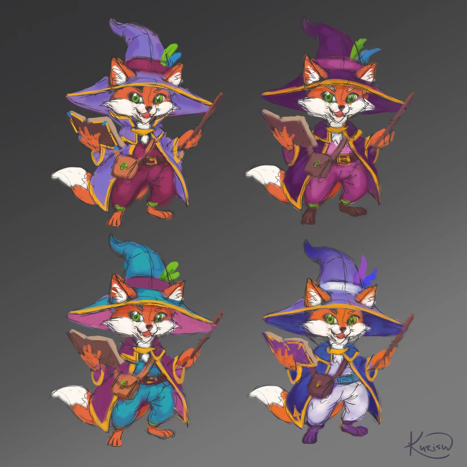 Color concepts