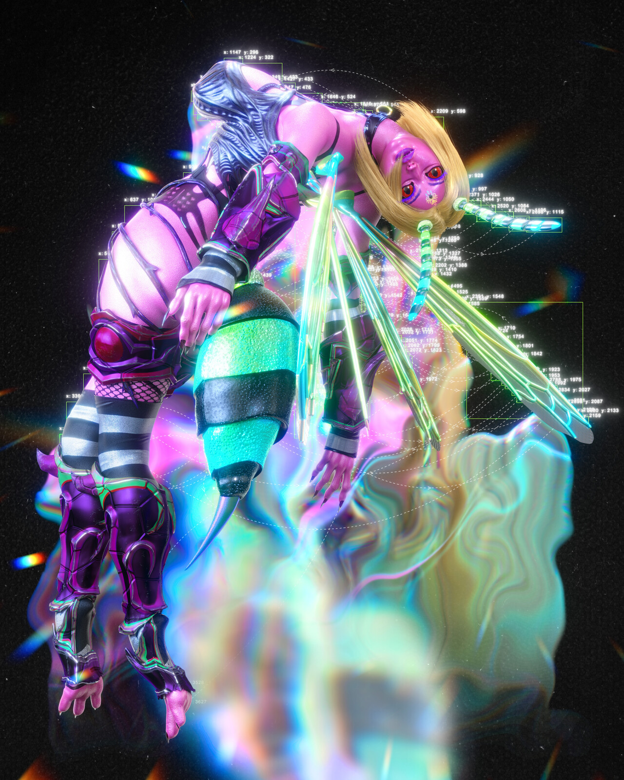 🧬👁️📡 ✦⧉ PSIONIC STILLNESS ⧉✦ 📡👁️🧬