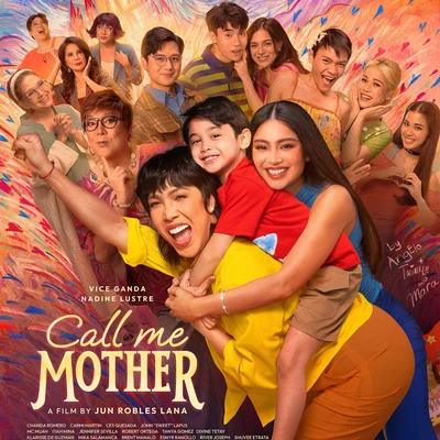 Call Me Mother (2025) Official Poster 2