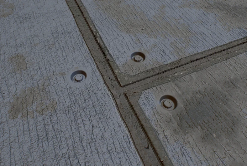 [6b] an example of where the POM decals were used.