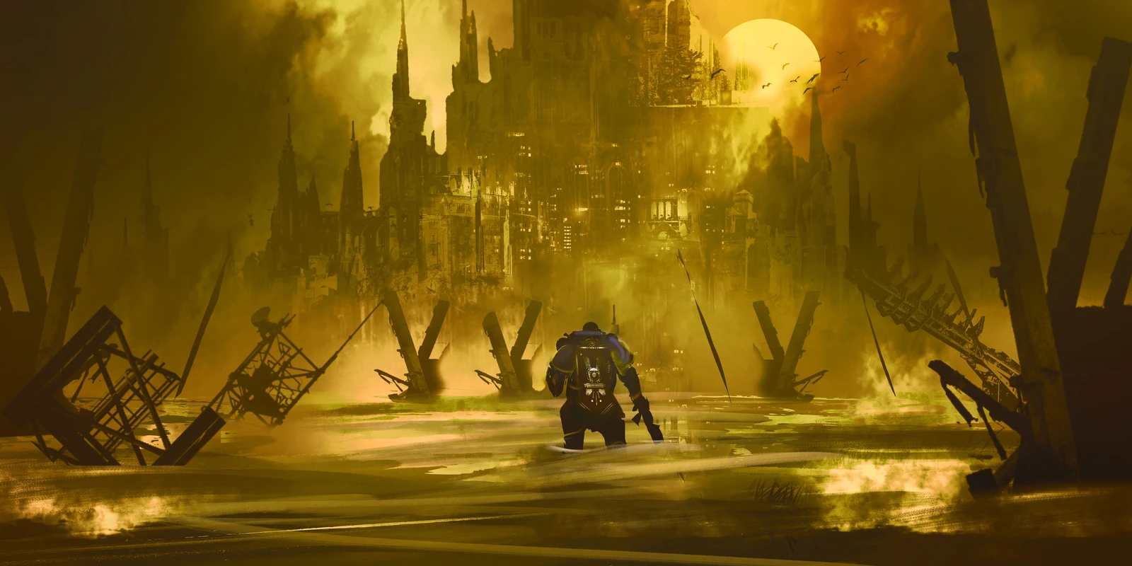 HIVE World Warhammer 40K