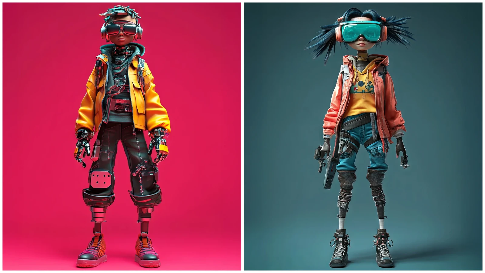 Product Link: https://www.artstation.com/a/51863720
Anime Character Bundle – VOL 10✨ 70% Discount: https://www.artstation.com/a/51842541