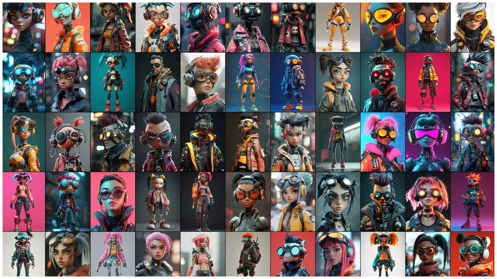 Product Link: https://www.artstation.com/a/51863720
Anime Character Bundle – VOL 10✨ 70% Discount: https://www.artstation.com/a/51842541