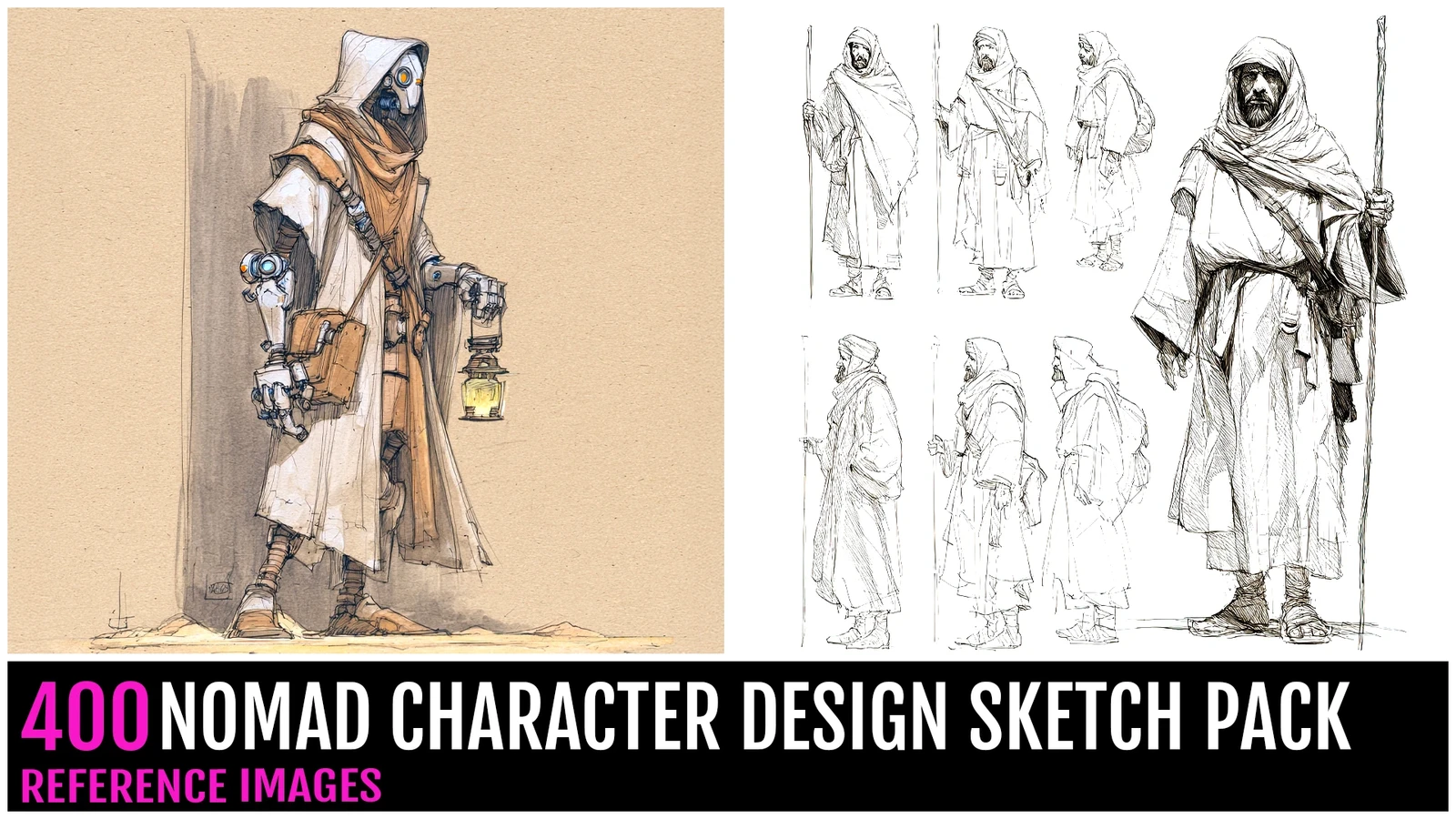 Product Link: https://www.artstation.com/a/51882776
Sketch Bundle VOL.4✨ 60% Discount: https://www.artstation.com/a/51843852