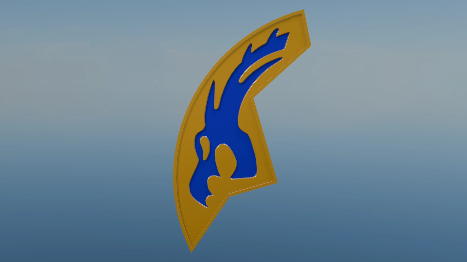 Dragon Badge