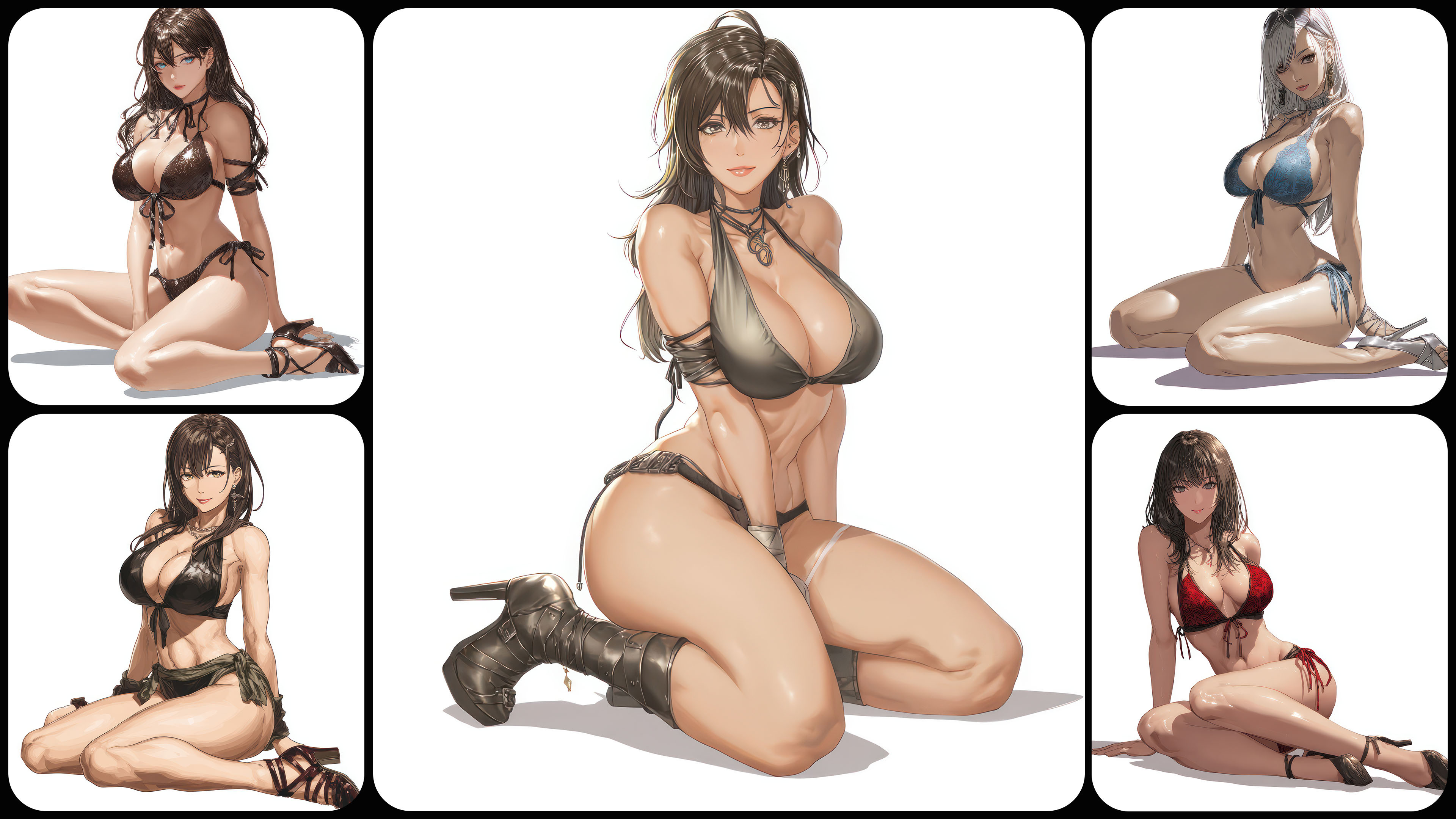 230 Anime Girl With Sexy Position - Anime Character Reference Image Pack v.148 |4K|
https://www.artstation.com/a/51556535