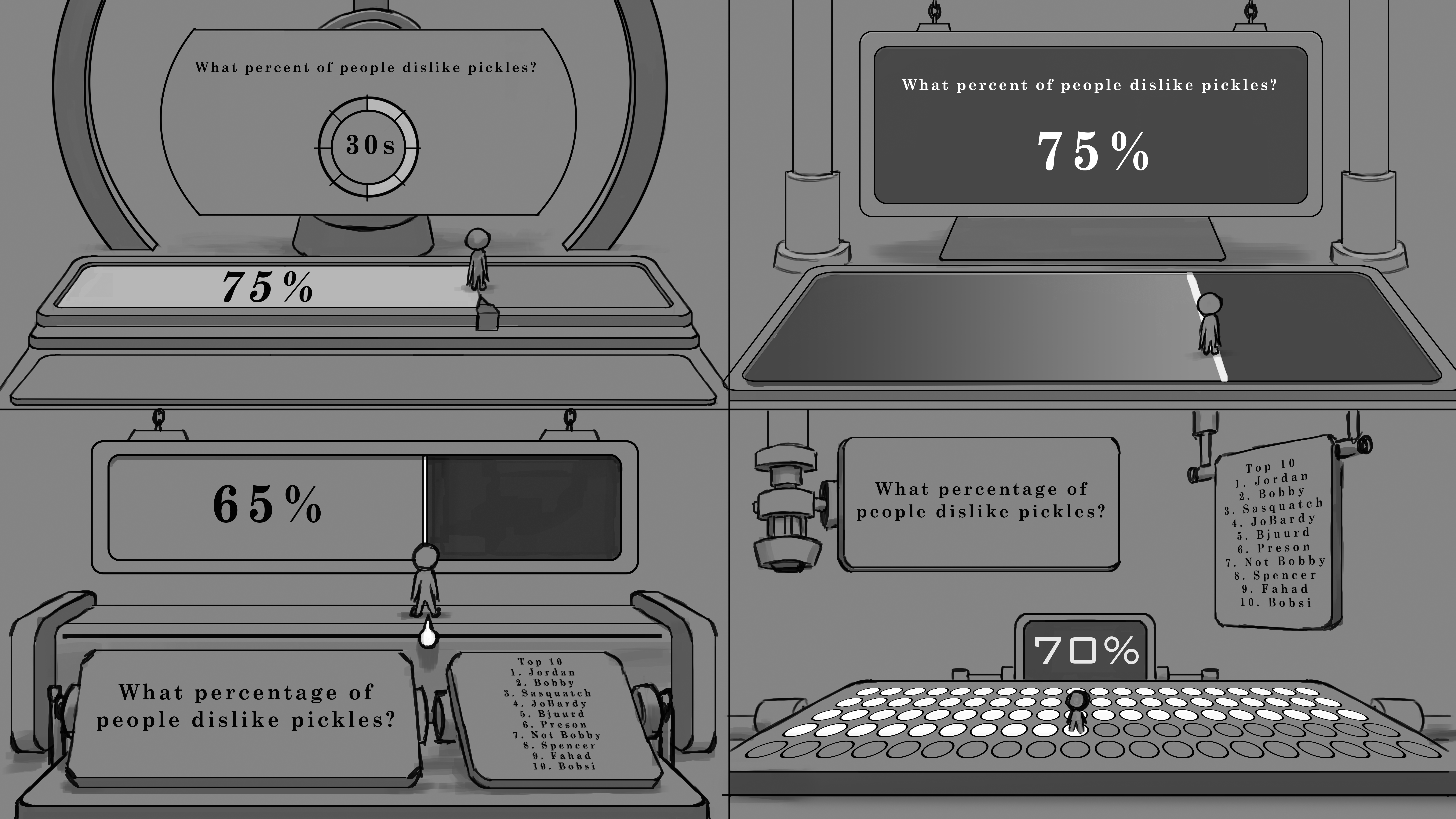 Revised "Read the Room" concepts