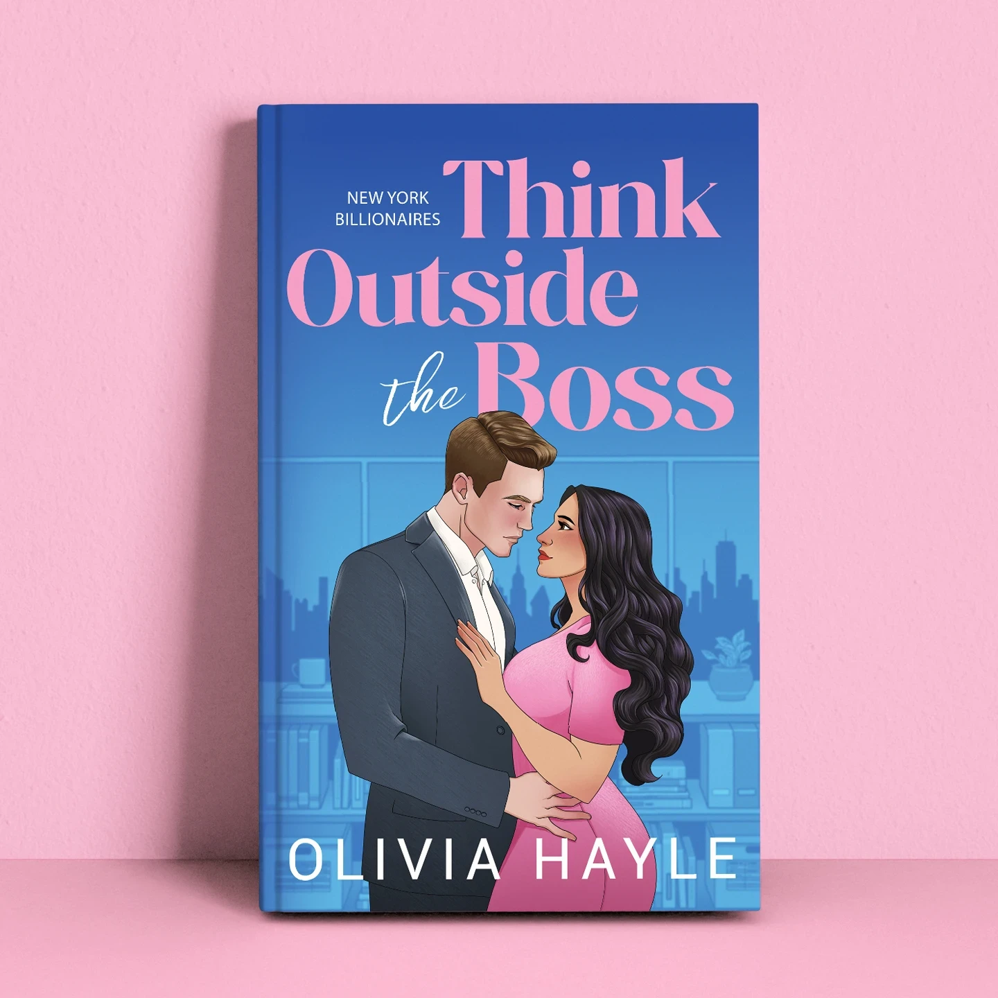 Cover: Think Outside the Boss