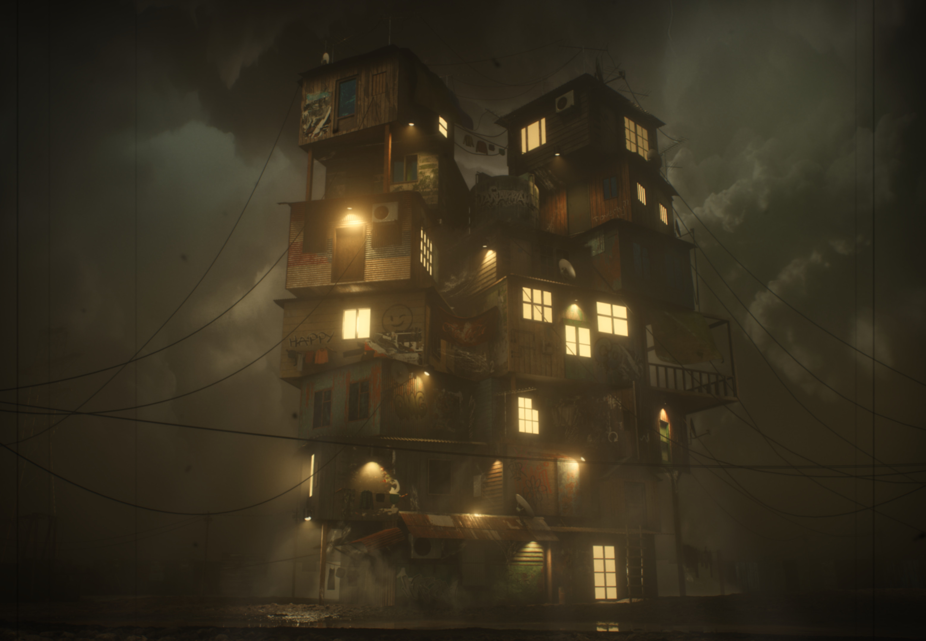 DaVinci Resolve (Initial Comp)