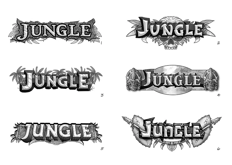 Jungle logo