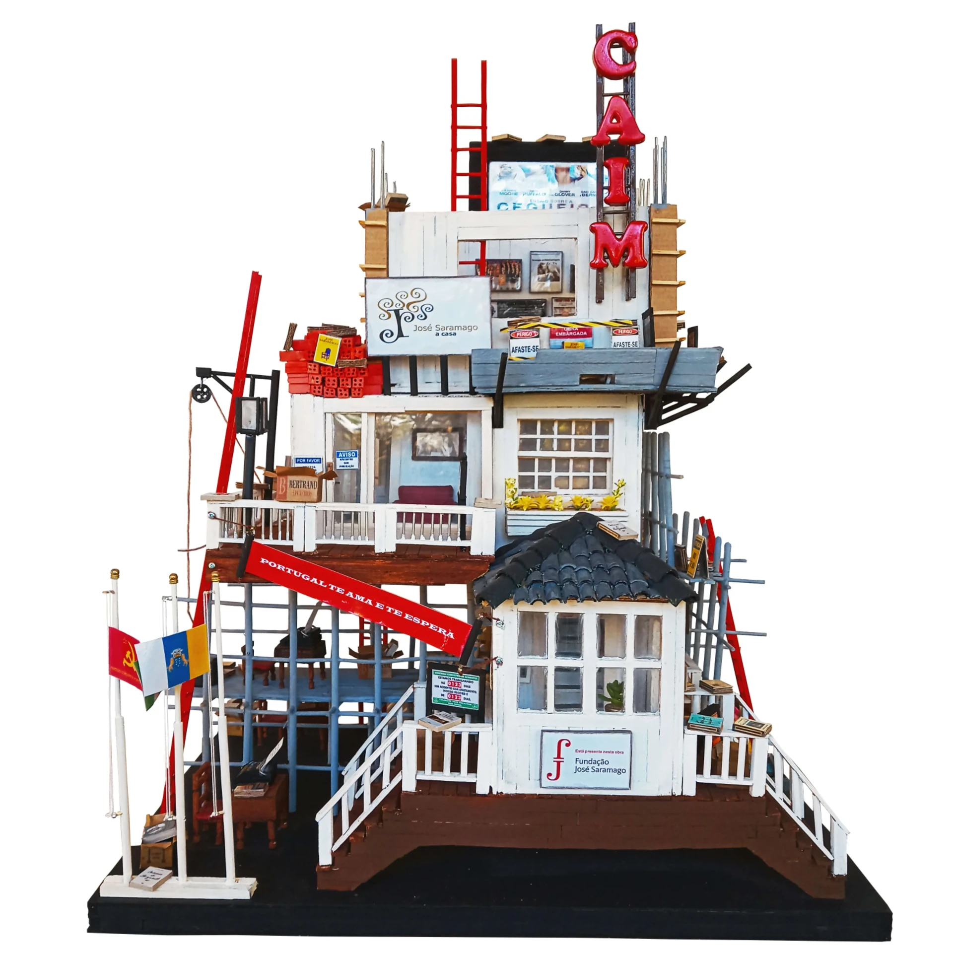 As Intermitências de José Saramago