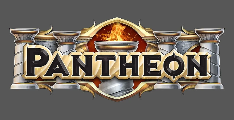 Pantheon expansion logo