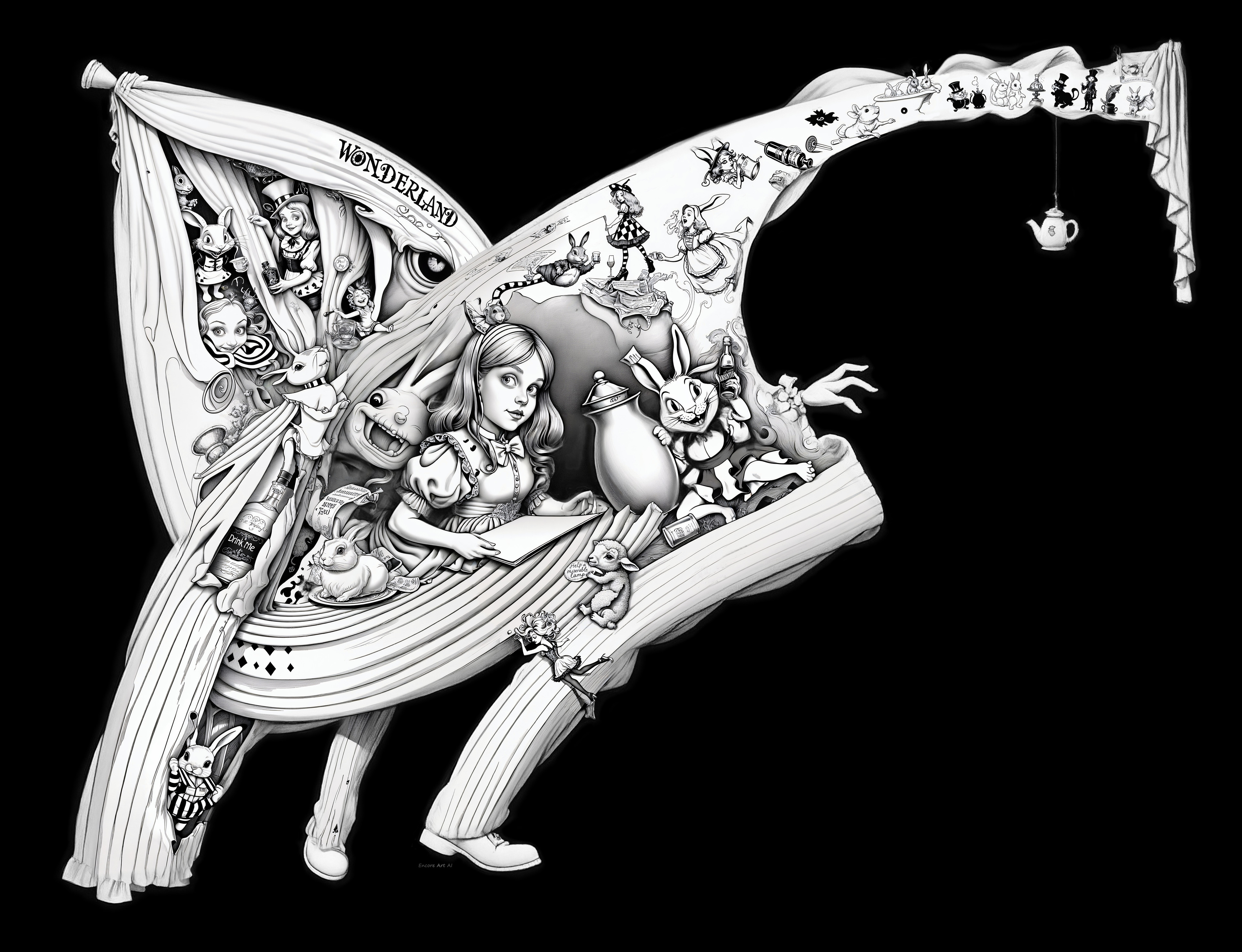 pixel morsel fragment 1, 6% of the image