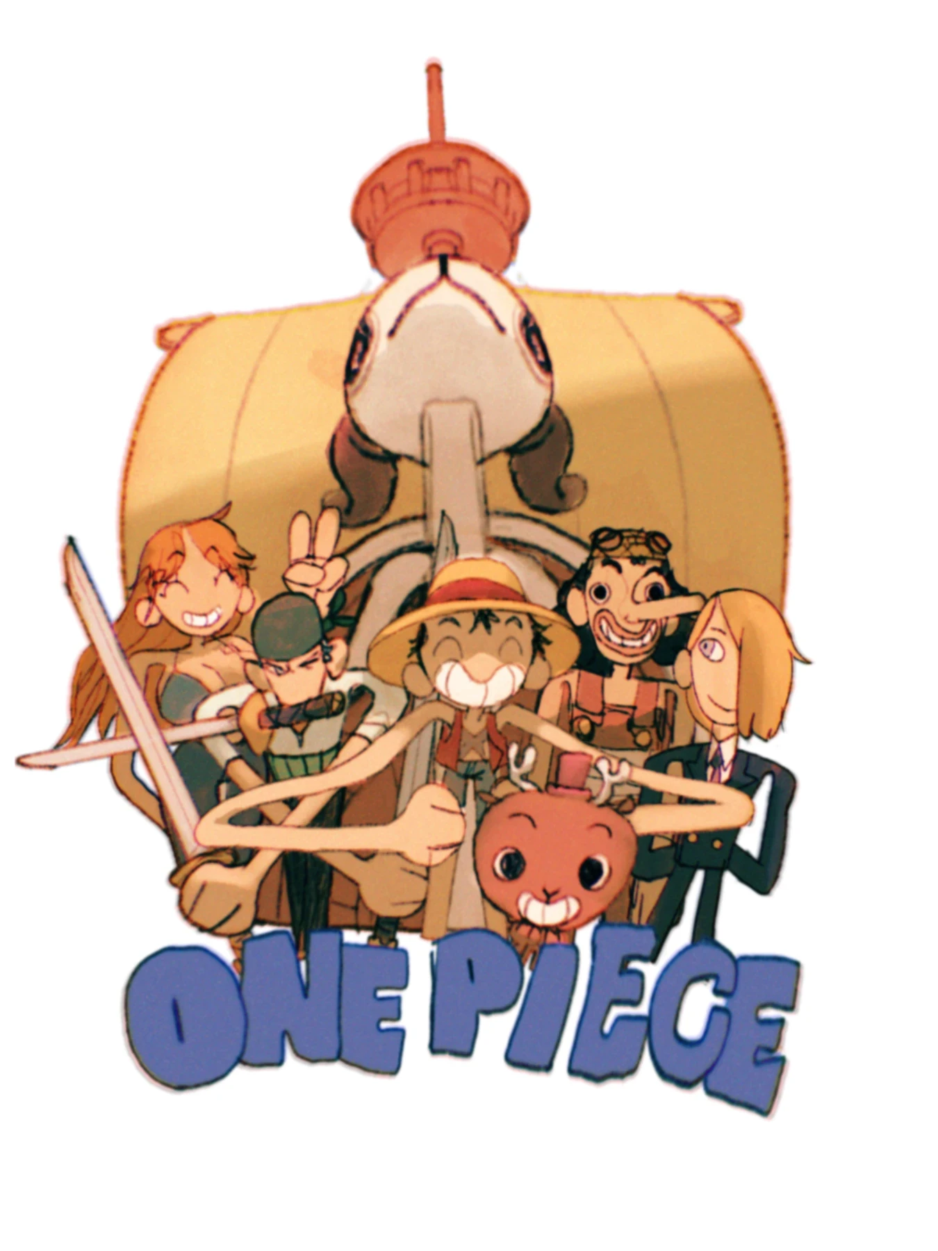 ONE PIECE