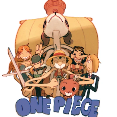 ONE PIECE