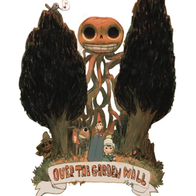 OVER THE GARDEN WALL