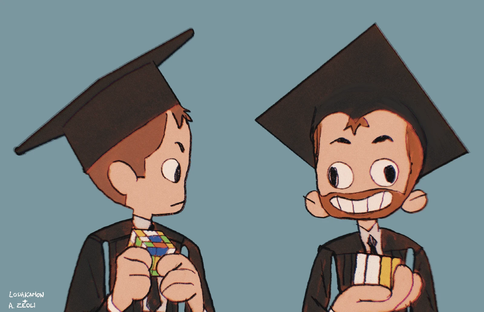 Simplifying the degree process