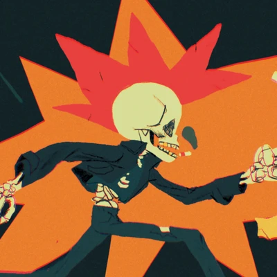 PUNK IS NOT DEAD - CONTEST