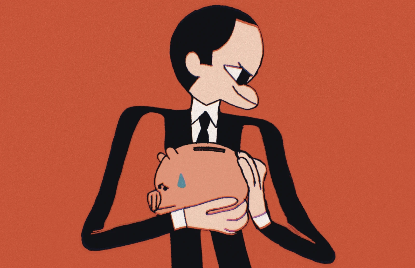 The State blocks the money of savers