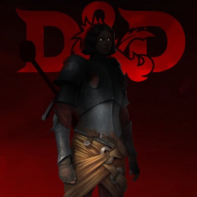 DnD Character Fan Art