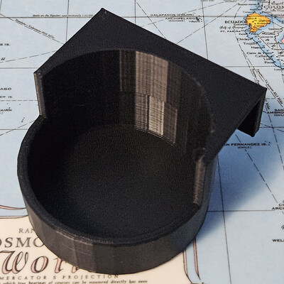 Custom Container Mount