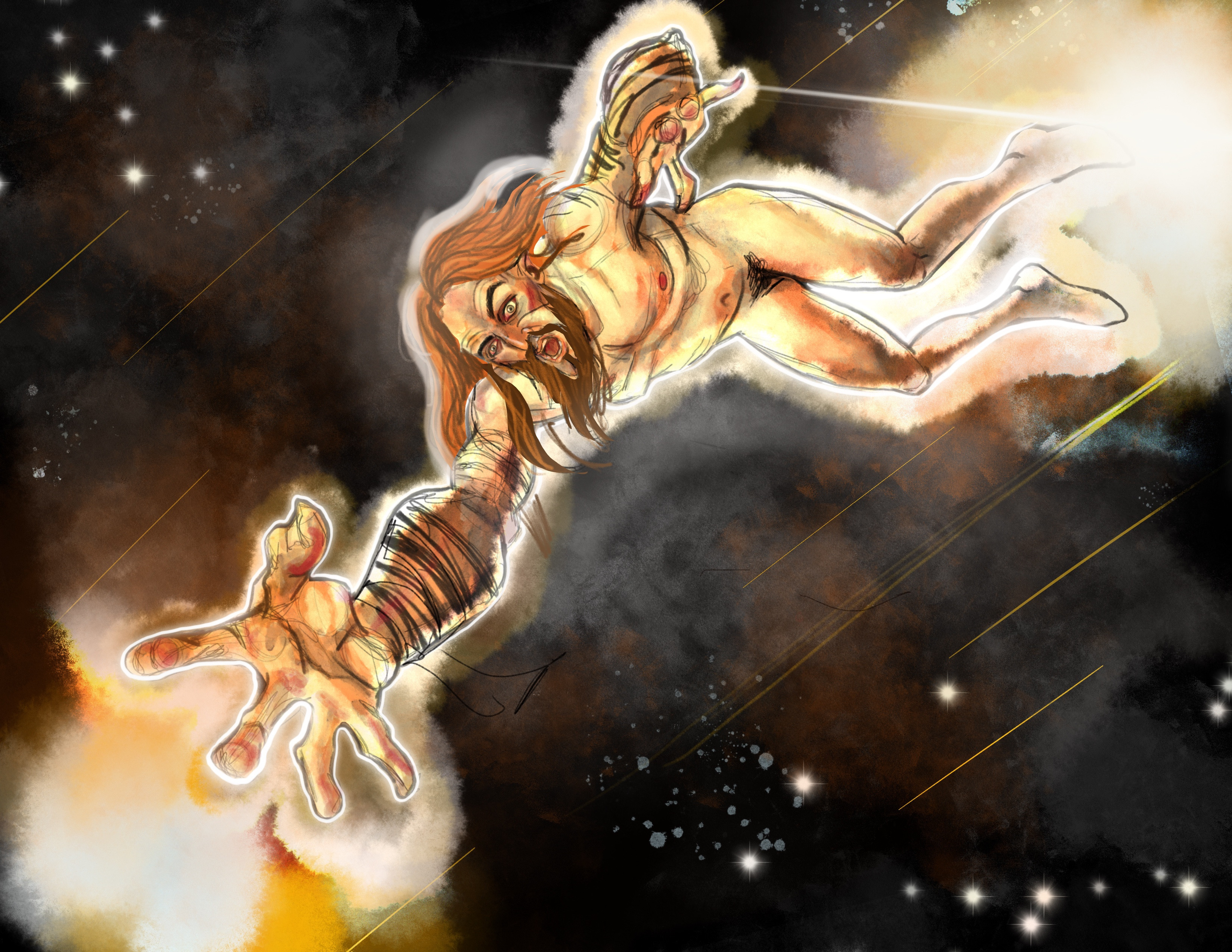 expansion to the Universe