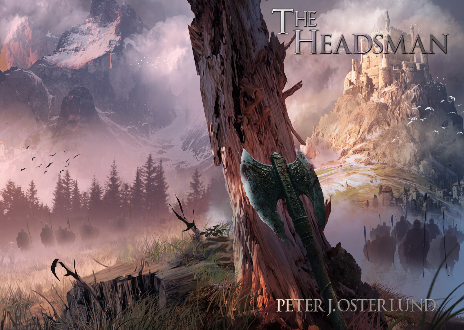 Book Cover for The Headsman