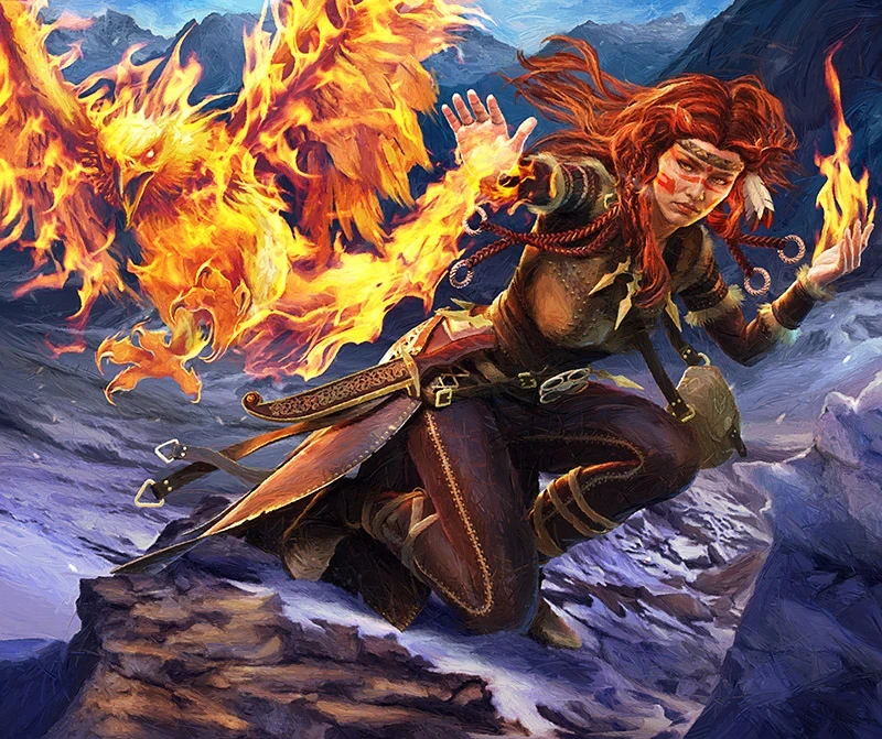 Fire Shaman