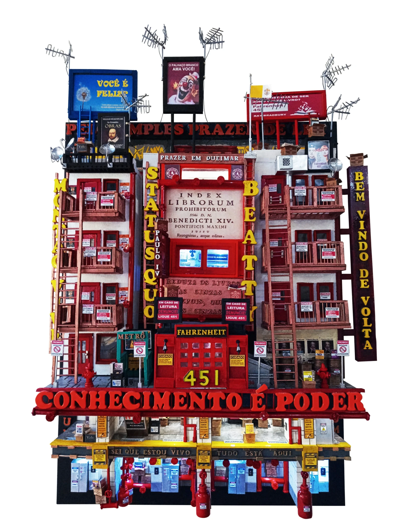 Fahrenheit 2020 - O Retorno de Ray Bradbury