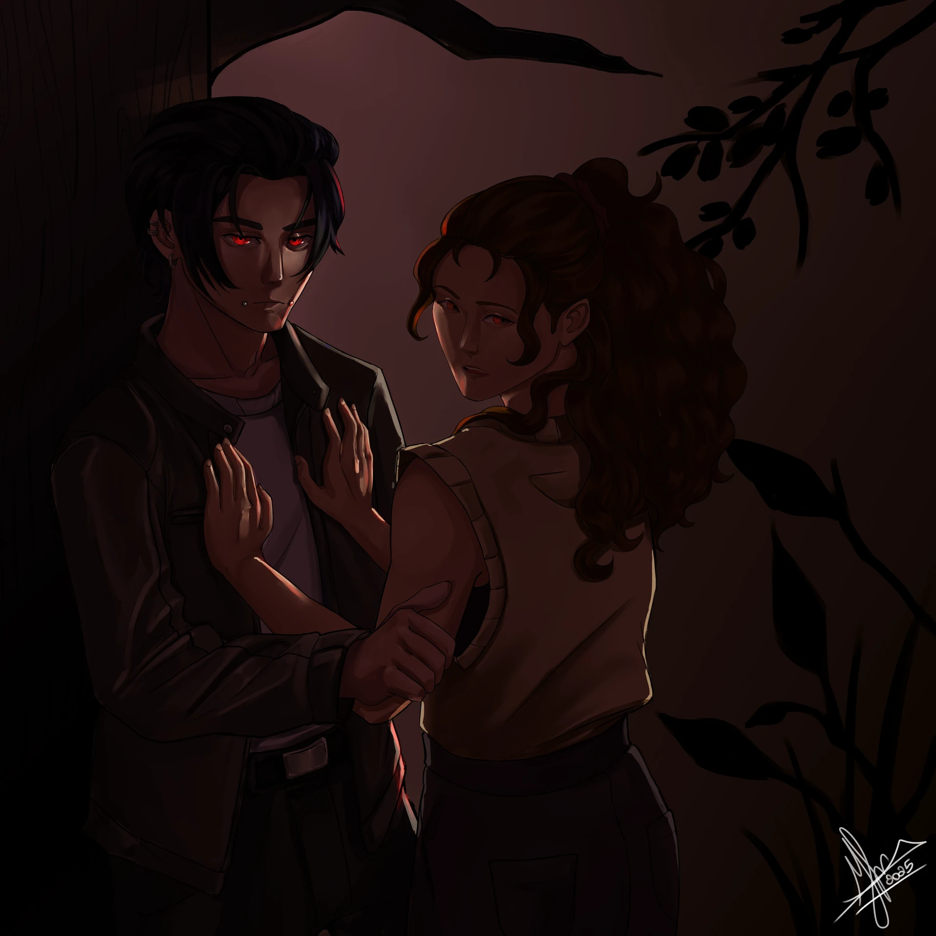 ArtStation - Original characters