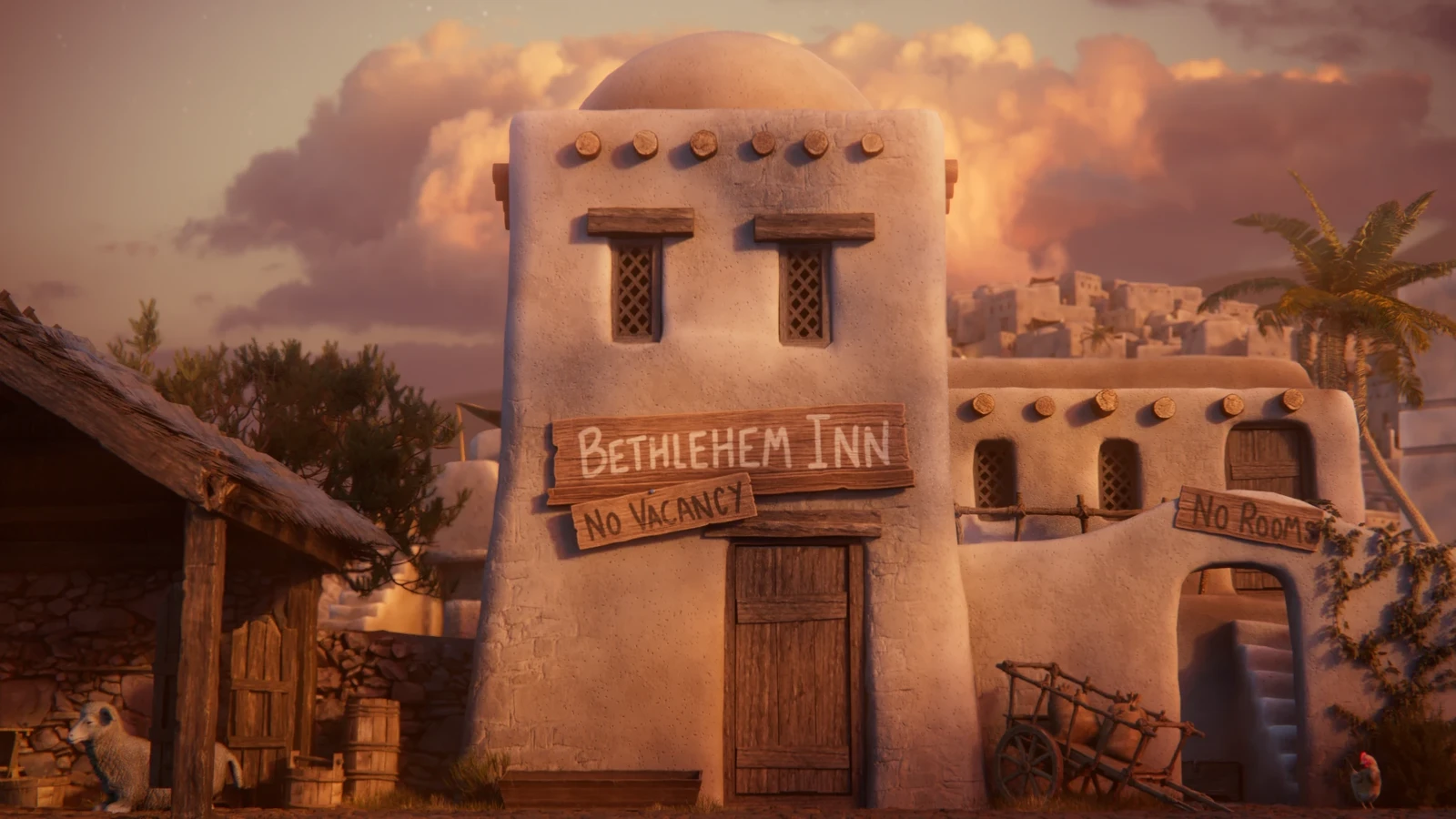 Bethlehem - some of my favorite stills