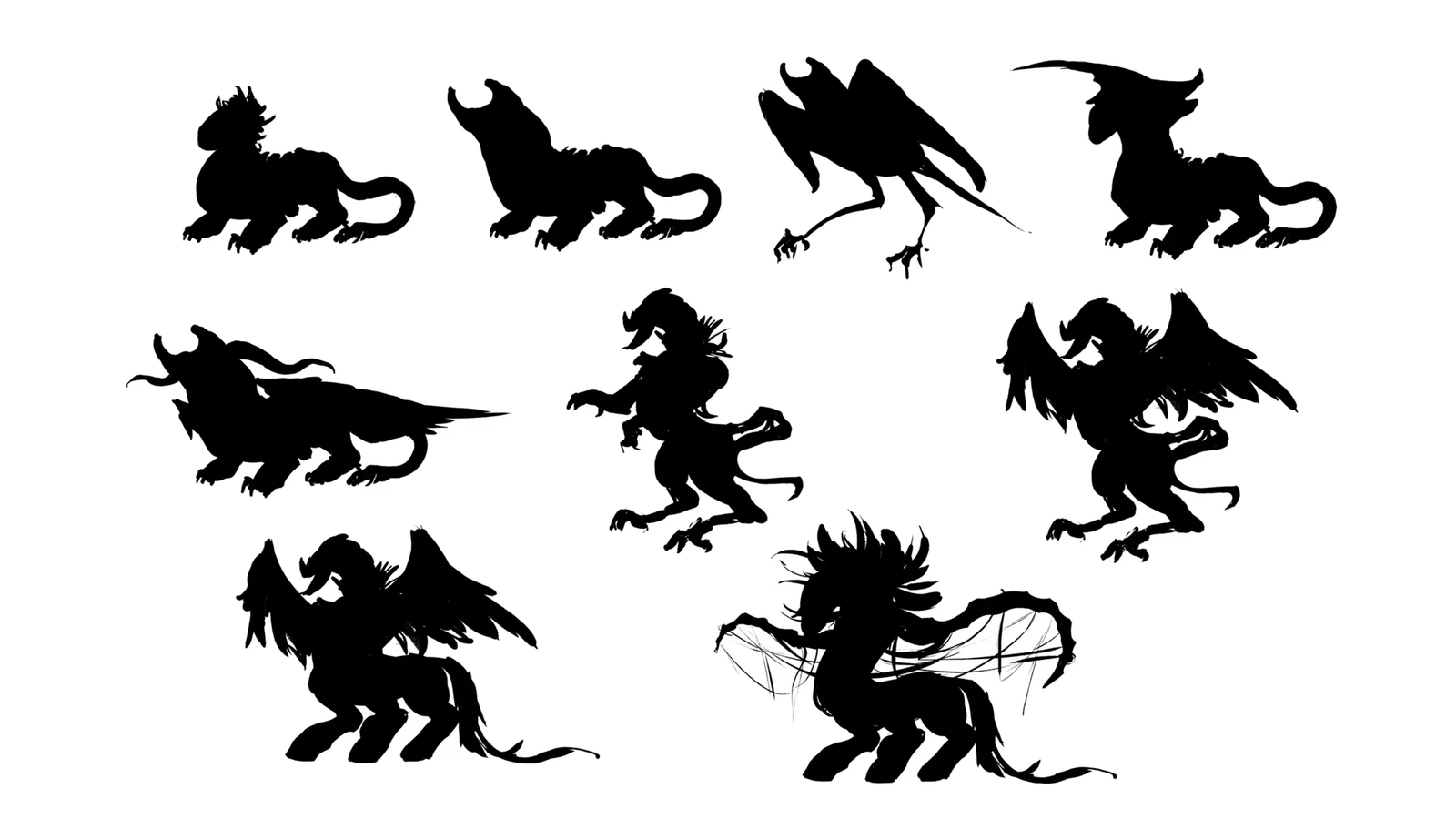 shadows