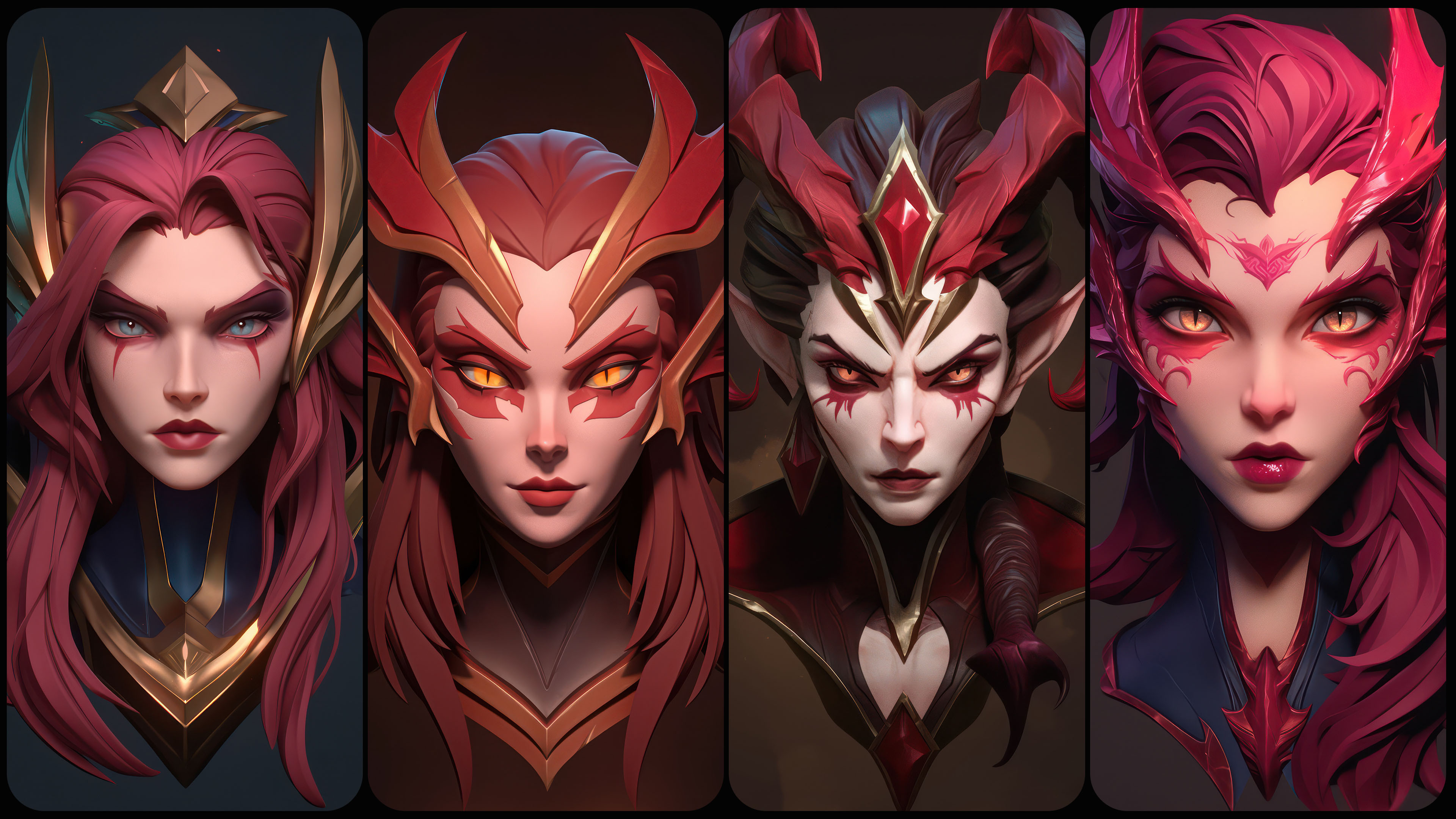 230 Blood Warlock - Head Model Reference Image Pack v.161 |4K|
https://www.artstation.com/a/52076758