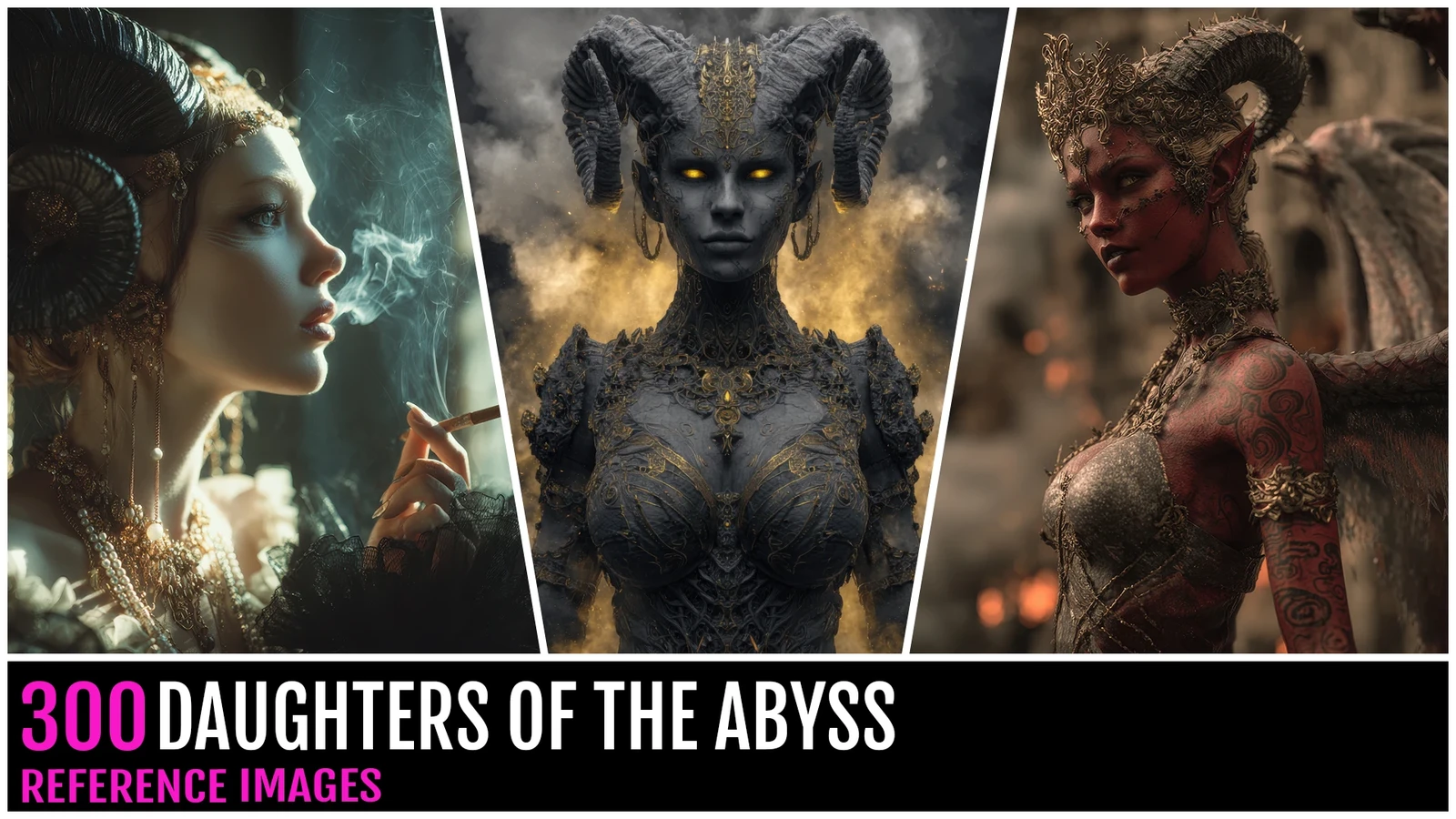 Product Link: https://www.artstation.com/a/52256979
Character Bundle – VOL 14✨ 70% Discount: https://www.artstation.com/a/51996552