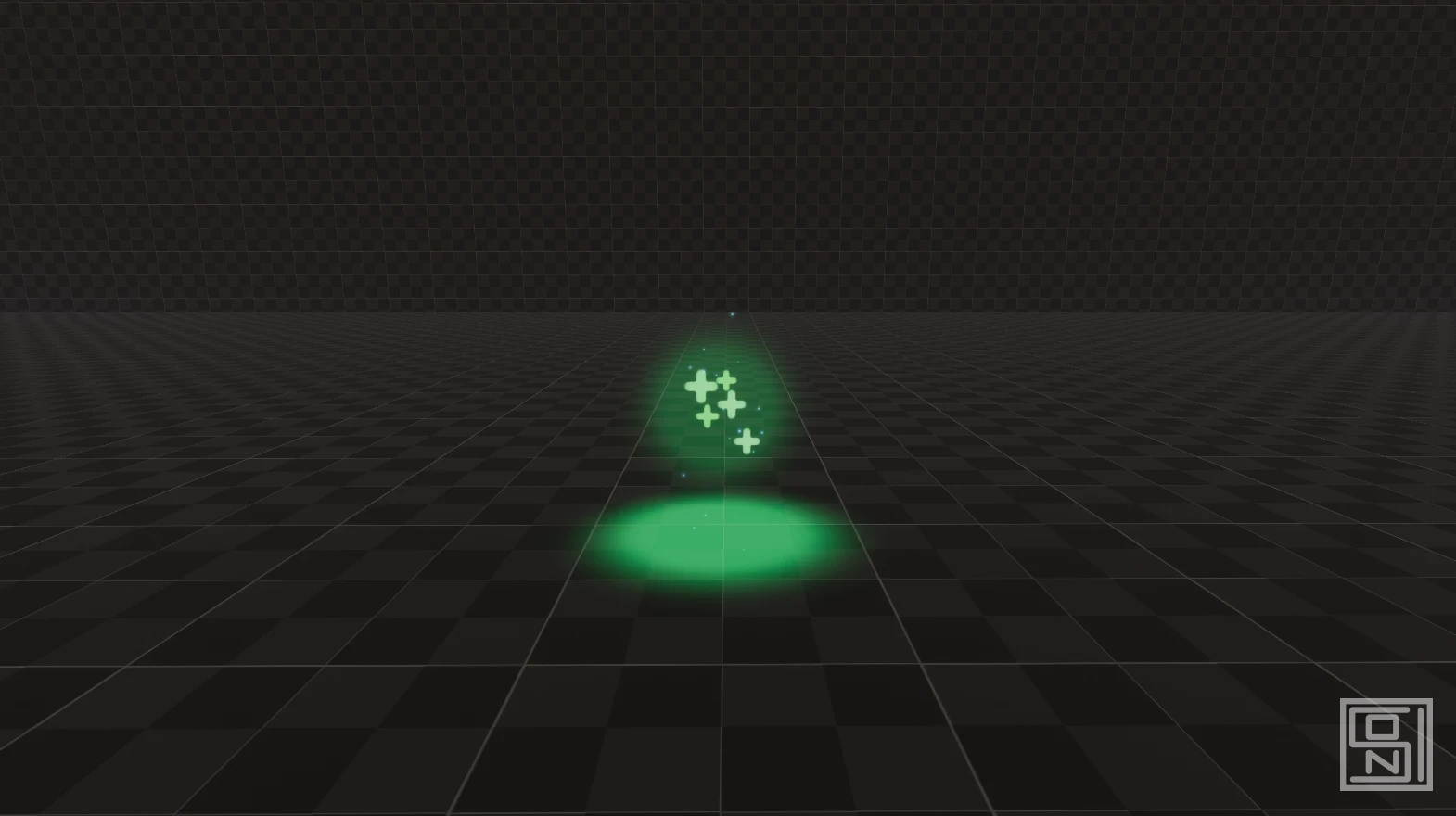 Heal Buff Effect