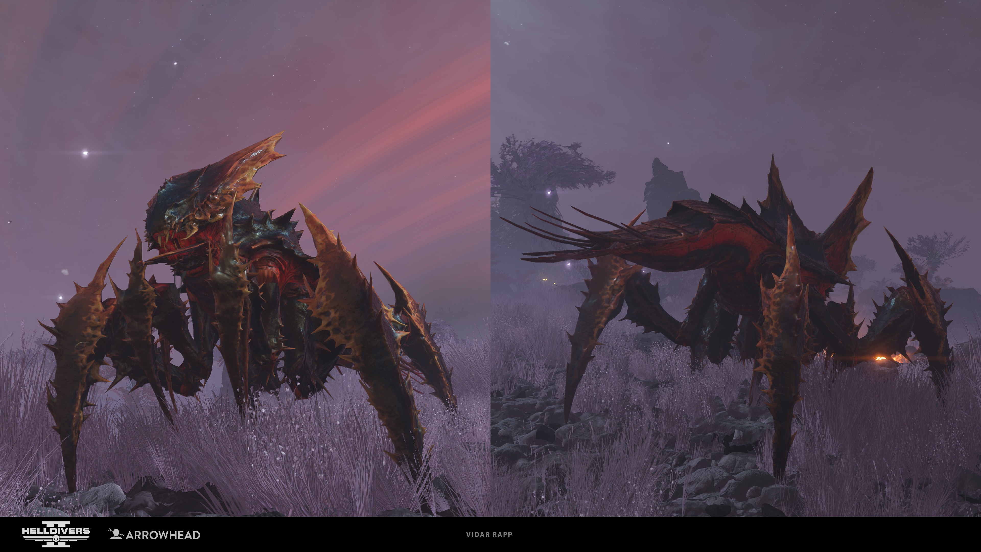 Terminid Alpha Commander