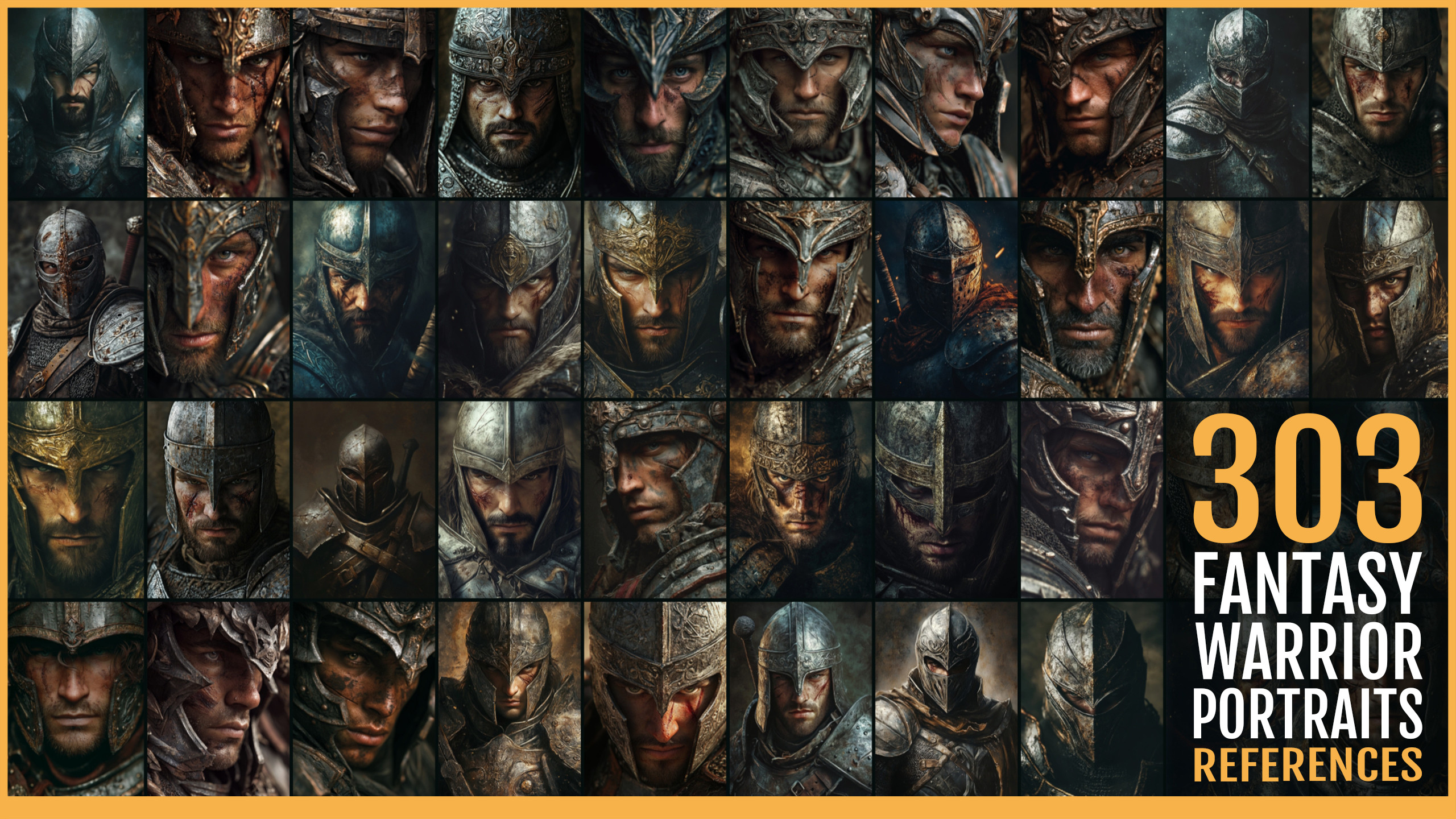 Product link: https://www.artstation.com/a/48748231
Game Character Bundle VOL 09 - 80% Discount: https://www.artstation.com/a/44043341