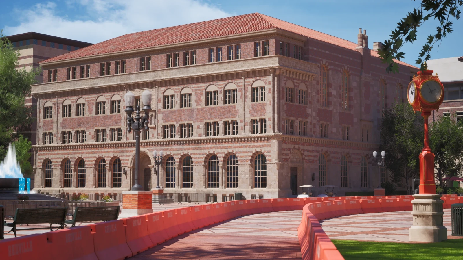 Redville Student Union