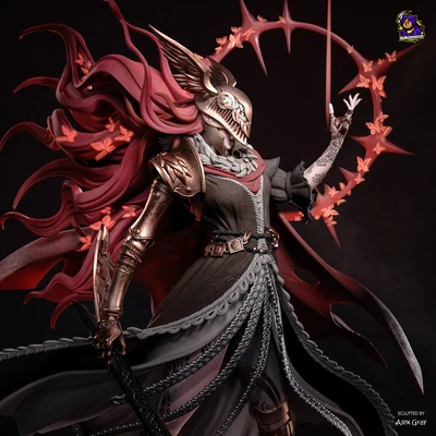 Malenia (Elden Ring) Fanart