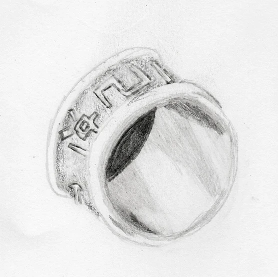 Holy Ring from Digimon.