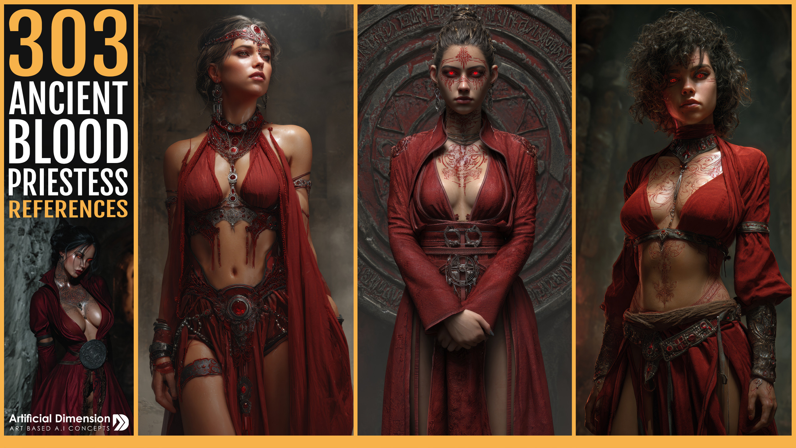 Product Link: https://www.artstation.com/a/52392836
Game Character Bundle VOL9 [80%OFF]: https://www.artstation.com/a/44043341