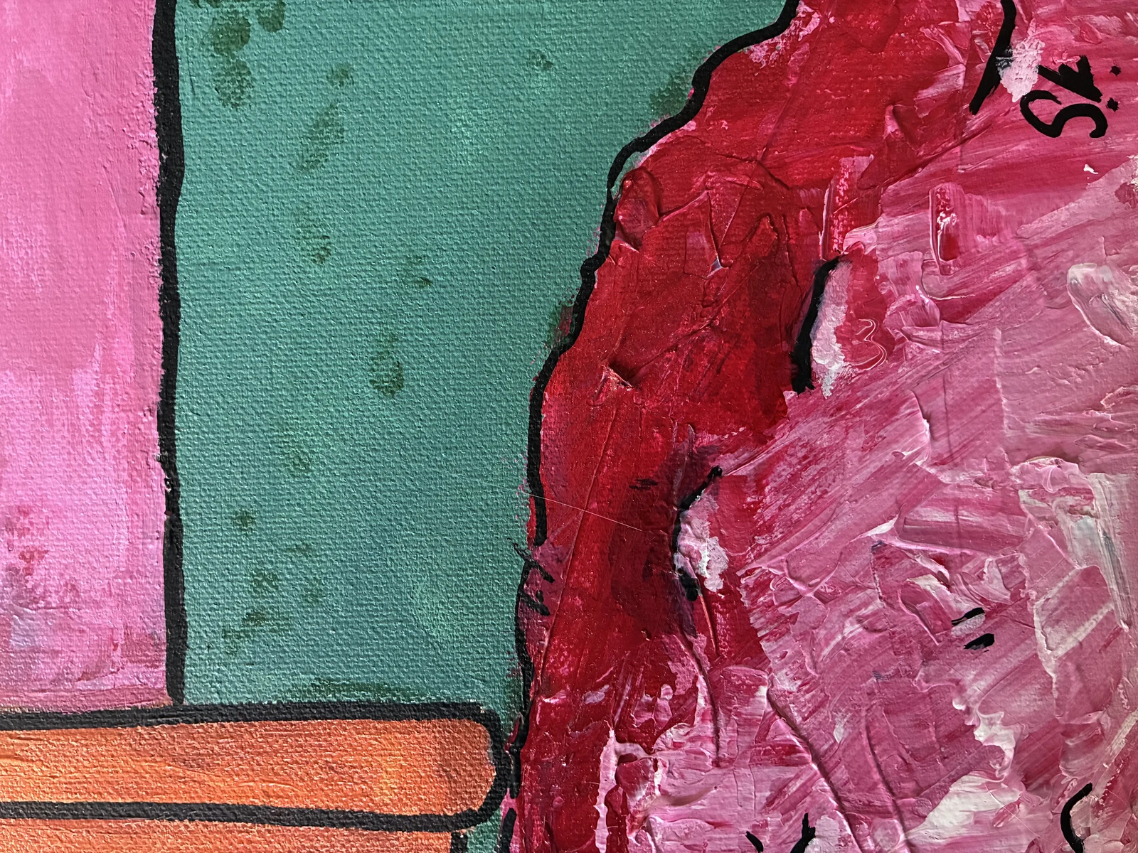 detail shot
