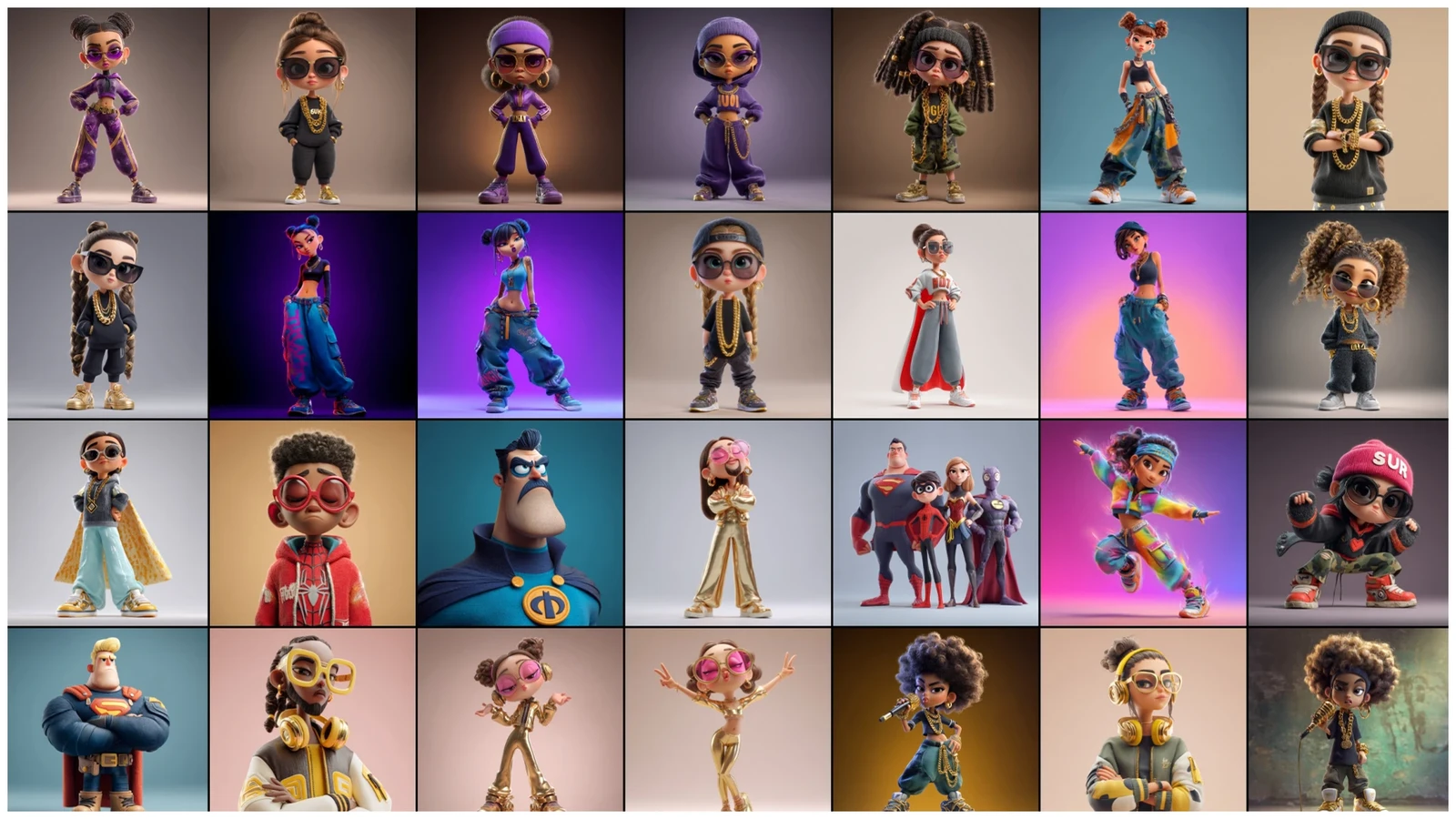 Product Link: https://www.artstation.com/a/52410607
Anime Character Bundle – VOL 10✨ 70% Discount: https://www.artstation.com/a/51842541