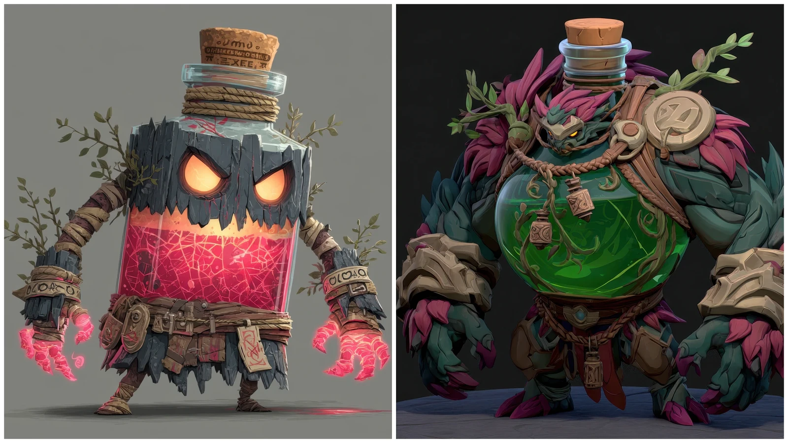 Product Link: https://www.artstation.com/a/52411521
Anime Character Bundle – VOL 10✨ 70% Discount: https://www.artstation.com/a/51842541