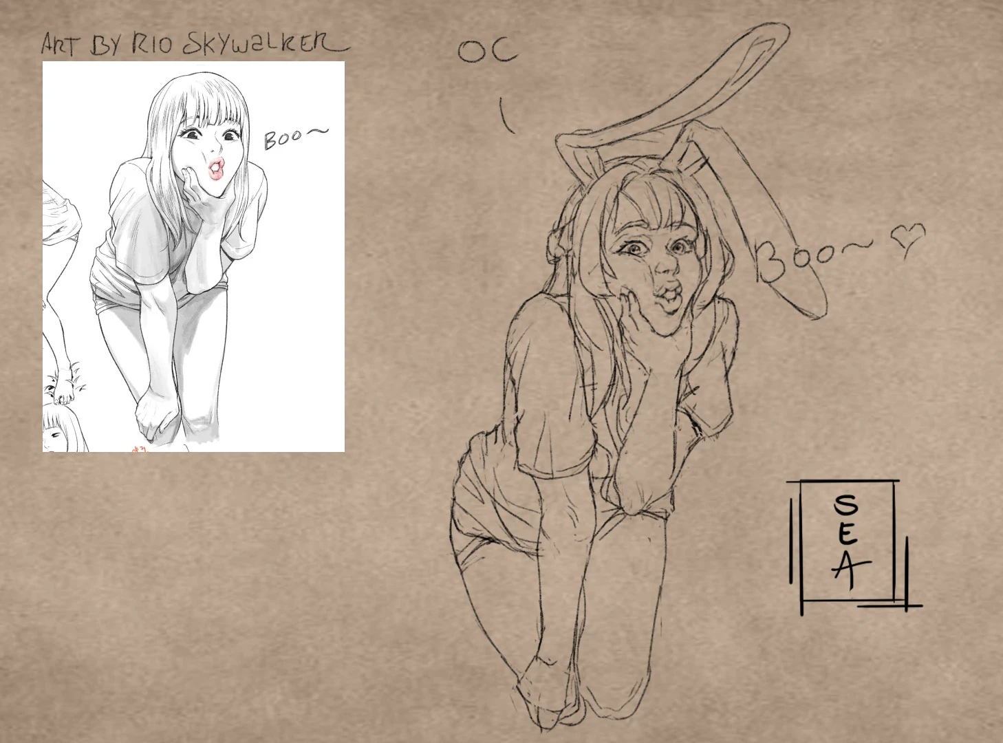 Oc Kaede