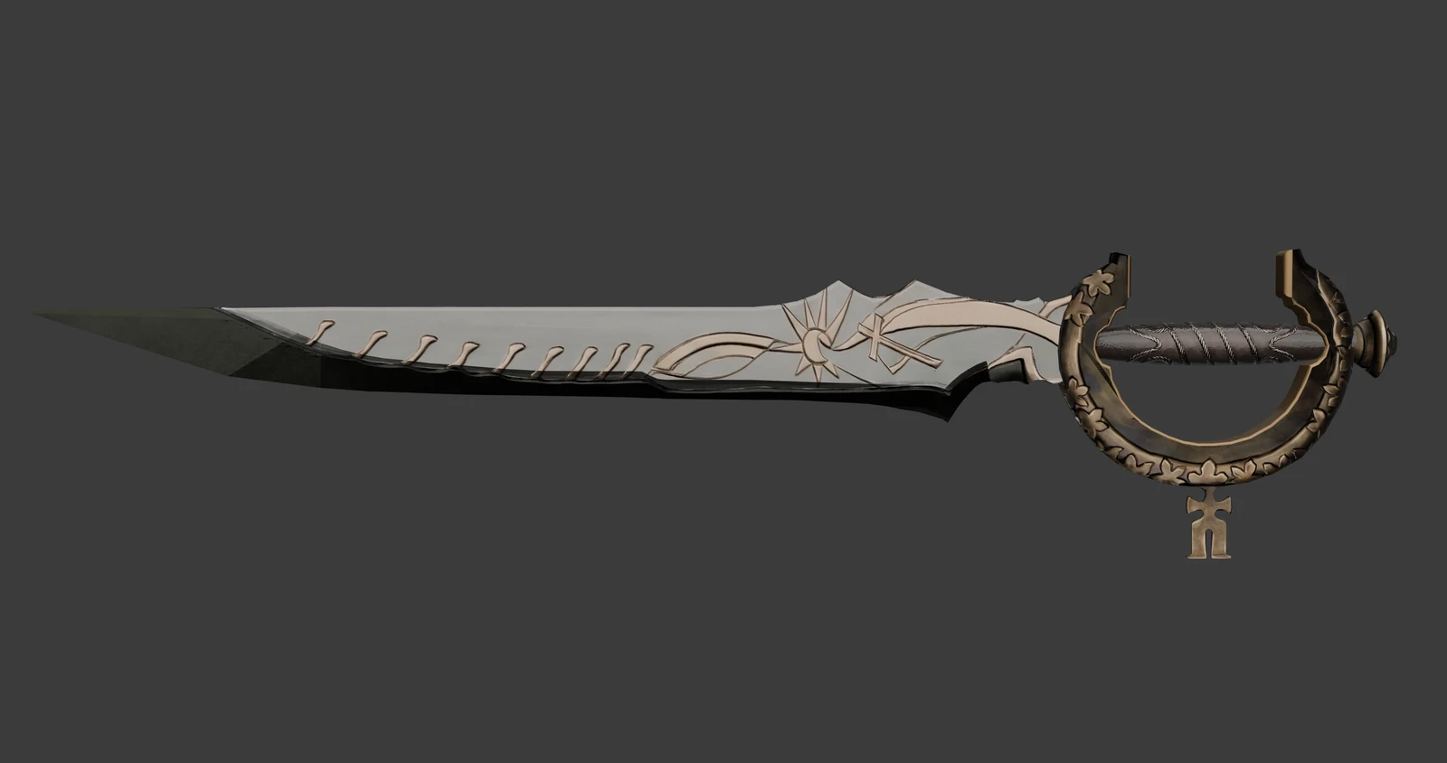 Zero Blade(Centre)