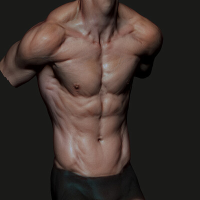 Zbrush Sketch - Timelapse