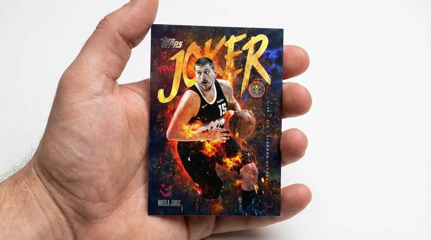 Alternate hand-held angle highlighting lighting, surface texture, and compositional depth when viewed from different perspectives.