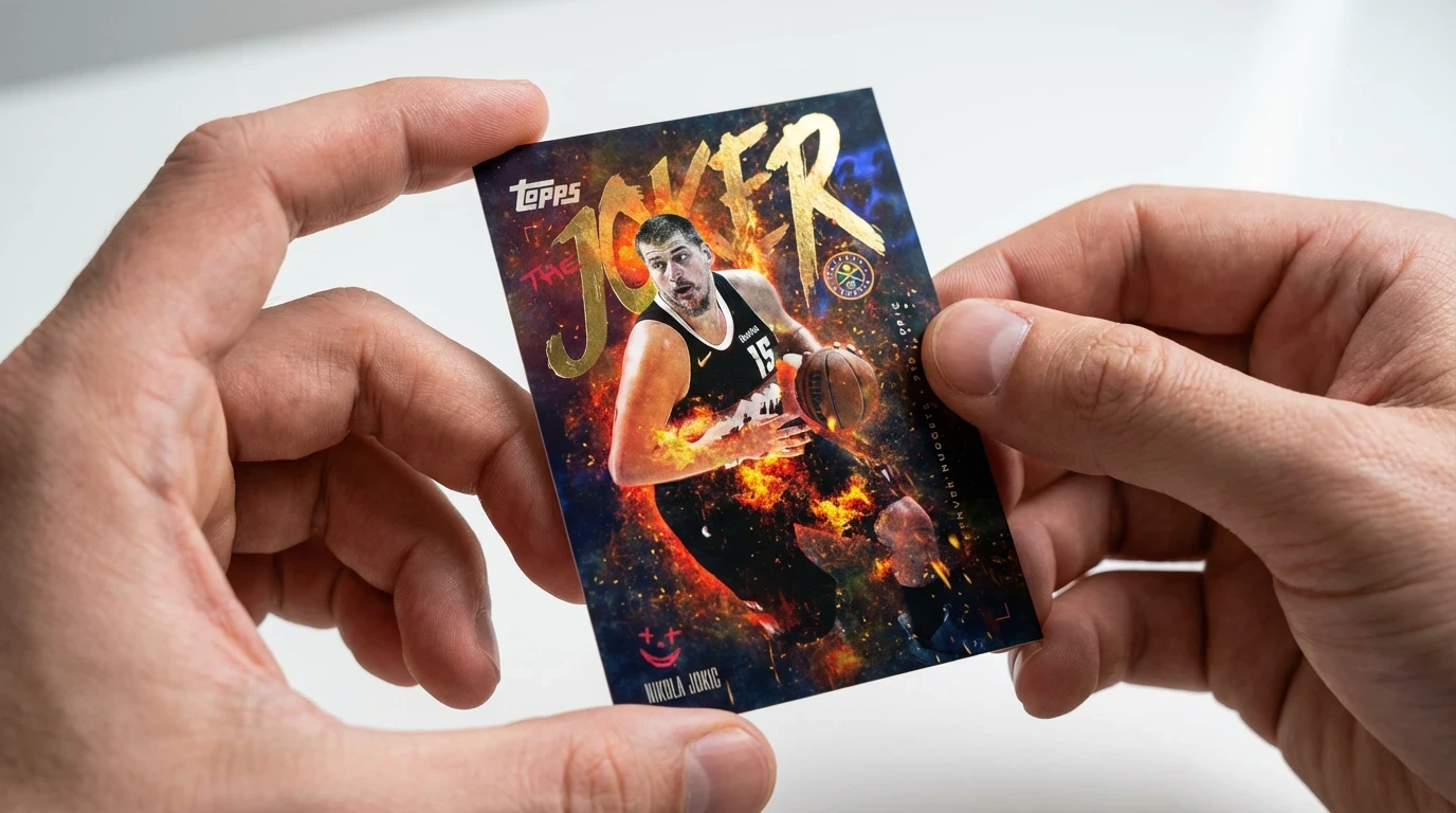 Alternate hand-held angle highlighting lighting, surface texture, and compositional depth when viewed from different perspectives.